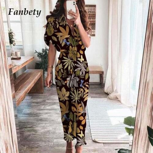 Платья с коротким рукавом Fanbety China At AliExpress