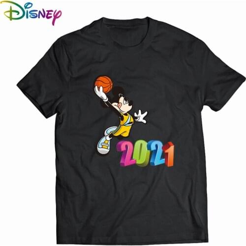 Mickey Mouse Disney Mens Women tee shirt Summer Womens cotton t-shirt funny t shirts T-shirts with short sleeves Tops Clothing