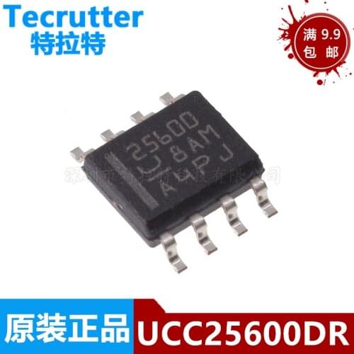 5pcs/lot UCC25600DR UCC25600 25600 SOP-8 High-Performance Resonant Mode Controller