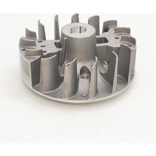 40-5 430 Brush cutter grass trimmer Magneto Flywheel FIT CG430 43A BG430 430 TL43 TL52 Strimmer Trimmer Brush Cutter Parts