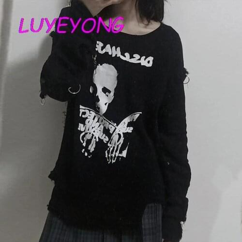 LUYEYONG Women's Long T-shirts