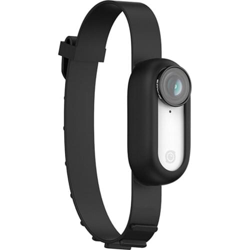 Multifunctional Expansion Tie Protective Case Silicone Sleeve Cover for lnsta360 GO 2 Accessories