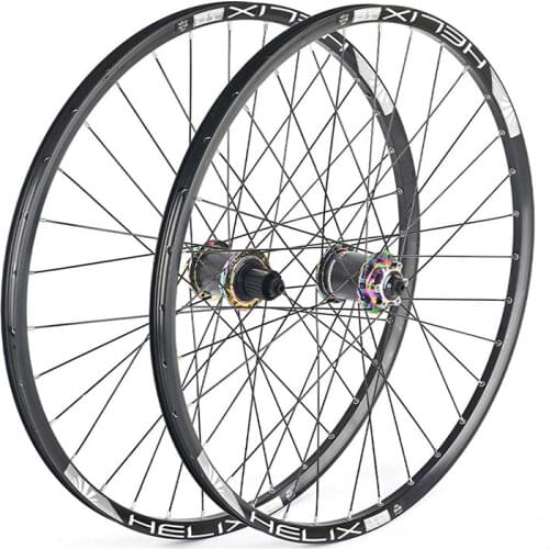 MTB Wheelset SunRingle TR25 ARC Carbon Hub Disc Brake 32H Quick Release Thru Axle Downhill Off Road Cross Country