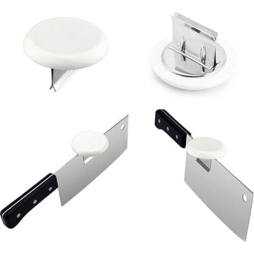 Meat Cutters Cutting Knife Cap Helpers Choppers Slicers Assistants Cutter Boosters Accelerator Manual Kitchenwares