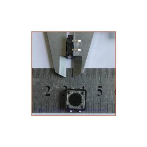 New 5 x Tactile Push Button Switch 12x12x4mm