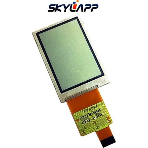 Original 2.6" inch LCD Screen for GARMIN GPSMAP 60CSX GPS navigation LCD display Screen panel Replacement Parts Free shipping