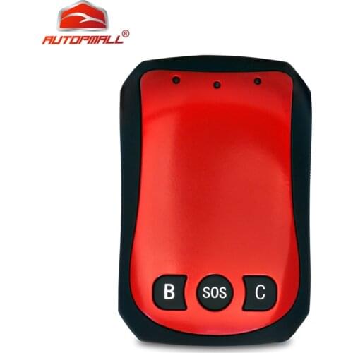 Personal GPS Tracker PT80 Children Locator 3 Speed Dailing Button Built-in Antenna Long Battery Life Save GPS Cost Voice Monitor