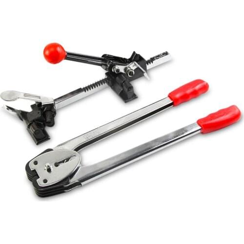 Pp/pet Strapping Sealer and Ratchet Tie Down Manual Strapping Machine Set Packing Machine Wrapping Machine