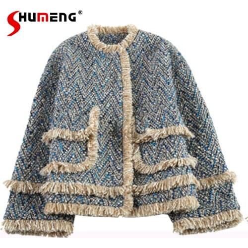 Shumeng Women's Flared Coats