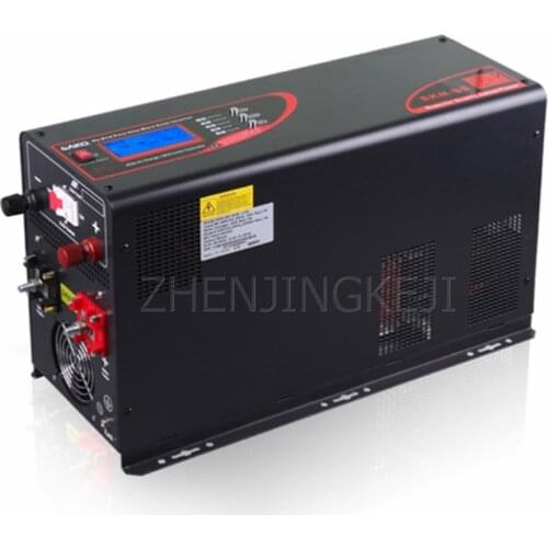 Sine Wave Solar Inverters Hybrid MainsComplementary Inverse Control Integrated Machine High-Power Mixed Power Frequency120V/230V