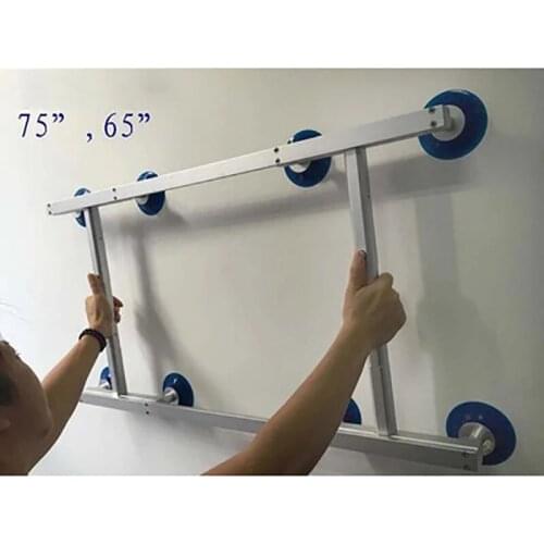 TV Display screen glass vacuum holder Sucker Full automatic Remove suction device For Samsung TCL LCD television screen Removing