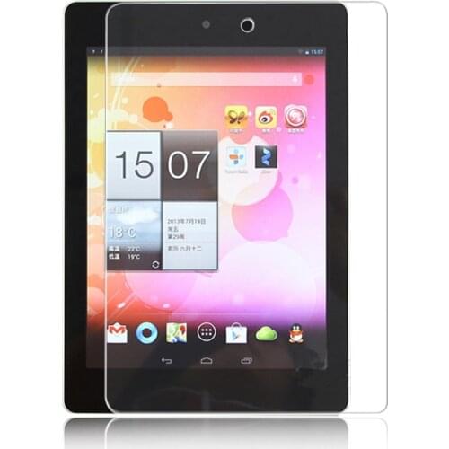 Premium Anti-shatter Tempered Glass film for Acer Iconia One 7 B1-780 7.0" tablet HD lcd Screen Protector protective films