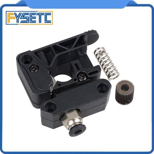 3D Printer Extruder Right/Left Hand Arm Extruder Bracket For 1.75mm Filament Extrusion 42 Stepper Motor Accessories