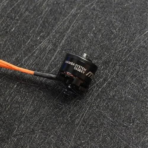 4pcs Diatone MB1105/TOKA 5500KV FPV Brushless Motor 2-4S 10A 2-3inch For DIY FPV Racing RC Drone Quadcopter