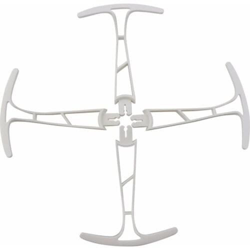 4pcs/Set Protective Cover For Syma W1 Brushless RC Quadcopter Accessories Remote Drone propeller guard