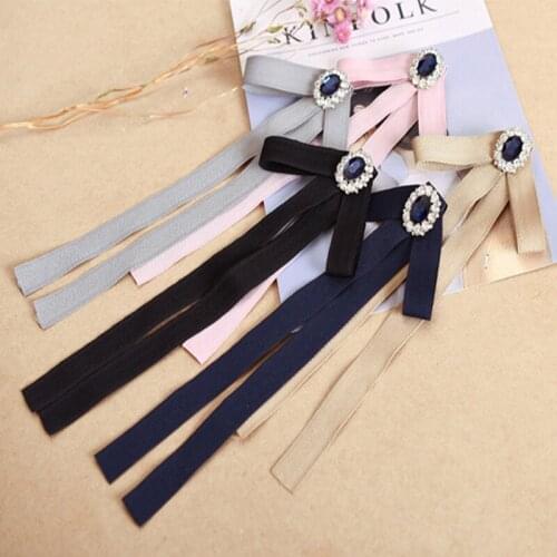 England College career apparel accessories Collar detachable ladies spring Detachable Collars detachable boetie butterfly