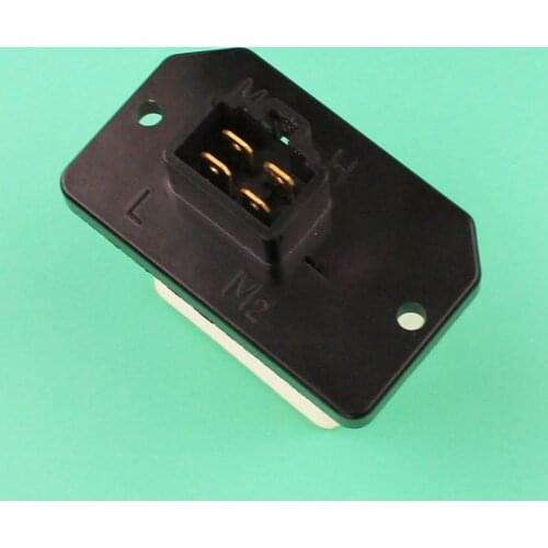 Car Styling AC Heater Blower Motor Resistor MB657428 for Mitsubishi Pajero Montero MK 2 MK2 91-96