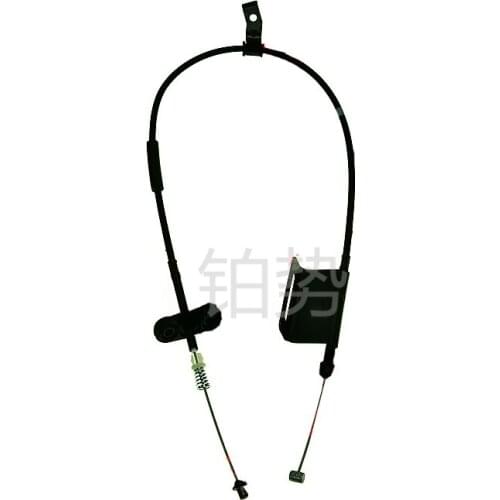 Car throttle cable assembly 2007-Hyu nda iH- 107 H-1 /GR AND STA REX 15 engine throttle throttle cable cable assembly