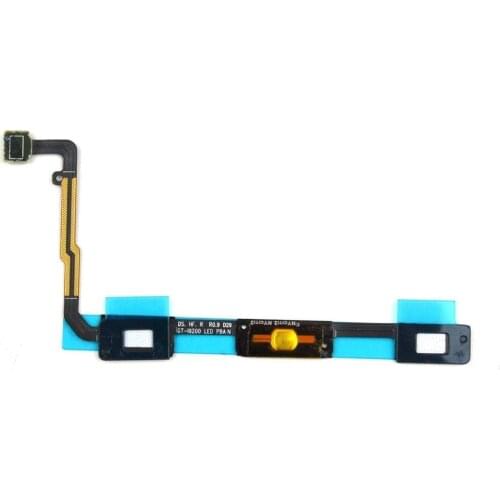 Home Button Sensor Key Flex Cable For Samsung Galaxy Mega 6.3 SGH-M819N