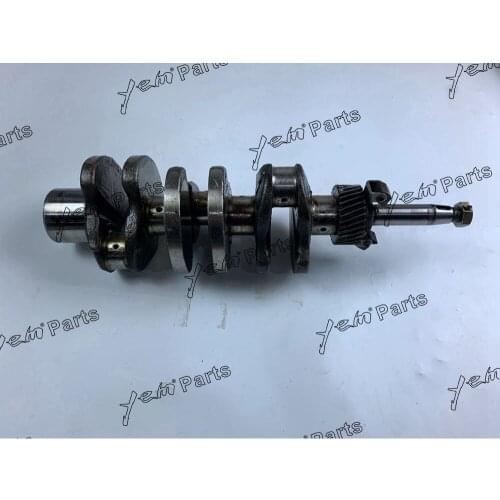 For Yanmar engine parts 3T75 3T75U crankshaft