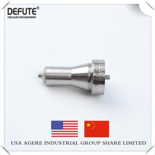 Fuel injector nozzle / Diesel fuel injection nozzle DLLA150P224 150P224 DL-150P224 DLLA15OP224 15OP224 DL-15OP224