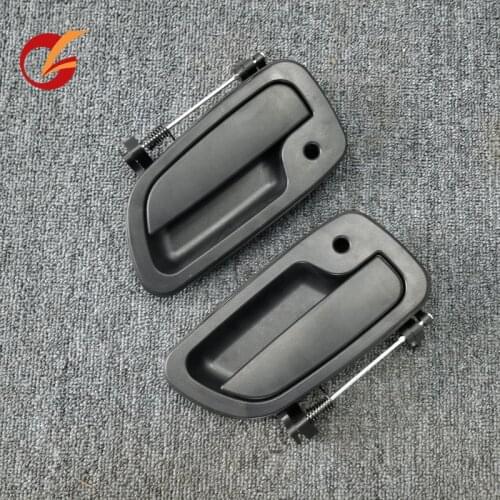 Use for foton truck door outer handle door open catcher black
