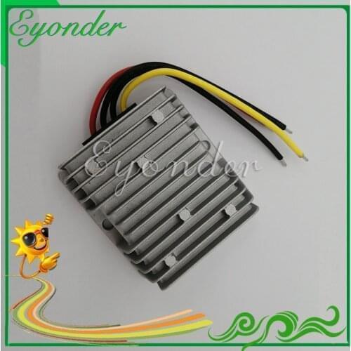 High capacity power supply 18v~40v 24v to 15v 10a 15a 20a 25a 150w 225w 300w 375w dc-dc step down buck converter