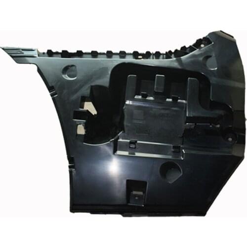 Rear bumper bracket 5 Series F18 520LI 530LI 528LIb mw2009-2016 Rear bumper Rear bumper locator Fixed bracket Rear bumper lining