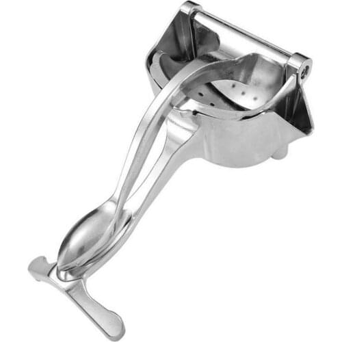 Kitchen Fruit Juicer Heavy Duty Alloy Lemon Press Squeezer for Fruits Lemon Orange Squeezer Citrus Press Tool