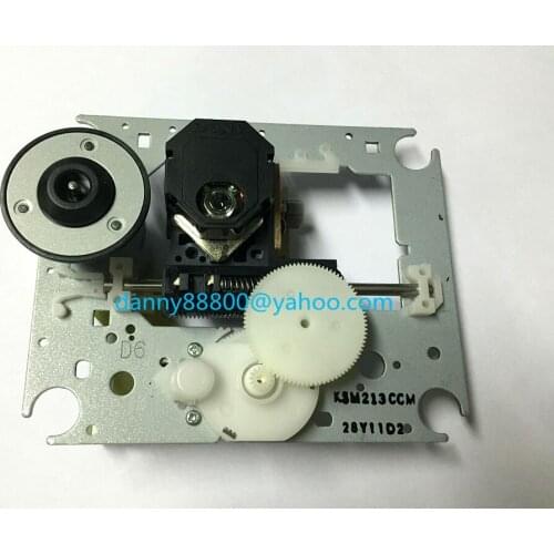 100% BRAND new Soni KSS-213c laser with mechanism KSM-213CCM KSM213CCM KSS213C Optical pickup for Homely CD player 5PCS/LOT