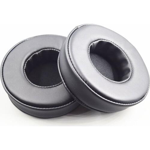 Internet cafe headset earpads replacement for Siberia V2 headphone high quality soft ear pads leather cushion for Siberia V2