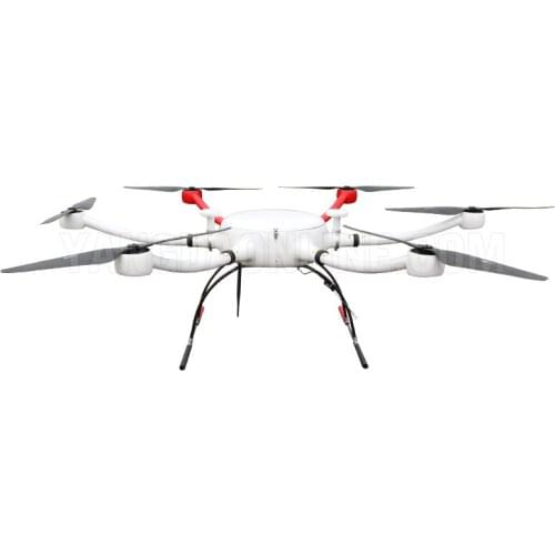 Professional Long Range Drone with Camera for Industrial Surveillance and Security and Survey