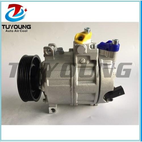 Factory direct sale DCS17E auto a/c compressor for V.W TOURAN 1K0820803H 1K0820803L 1K0820803N 56041-0270