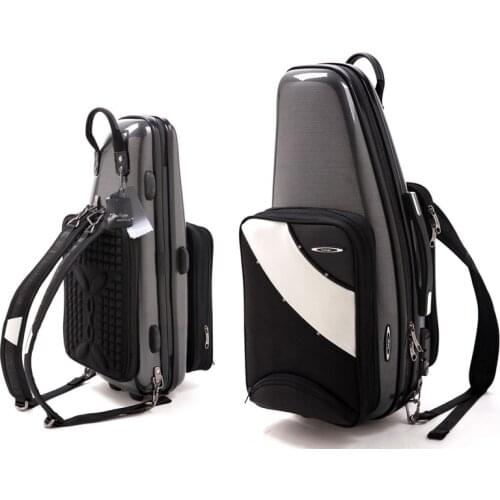 Removable pocket bE alto Saxophone case sax shoulders strap bag portable Eb sach bag soft Alto drop E saxophone cover gift free