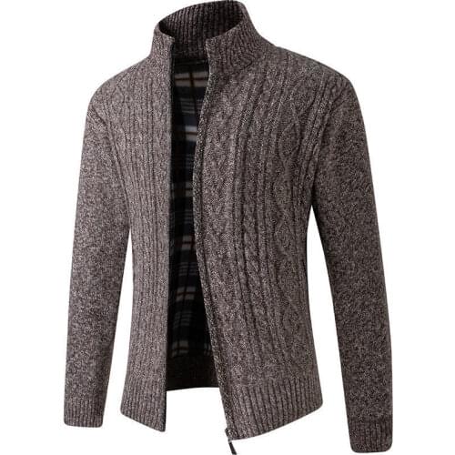 Weinsky Men's Long Cardigans