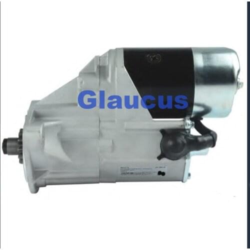 1HZ 1HDFTE 1HD FTE starter for Toyota LAND CRUISER LANDCRUISER 4.2 L D TD 4164CC 1990- 28100-17040 28100-17010 28100-17070