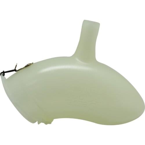 2pcs/Lot Hot Sale 200 Rounds Paintball Hopper Marker Loader Pods Transparent Color Made in China