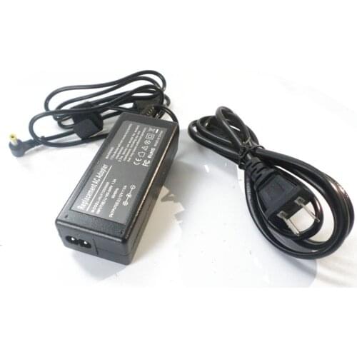 AC Adapter Power Supply Charger For Acer LCD AL713 AL715 AL716 AL722 For BenQ LCD Monitors AC Adapter FP591 FP731 FP747 12V 5A