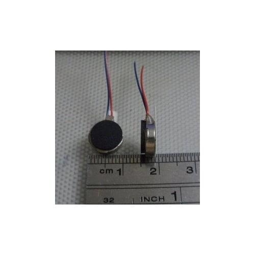 Free Shipping 200pcs/lot 1030 Coin Vibration Micro Motor Flat Toy Cell Phone Pager Motor 10mmx3.0mm