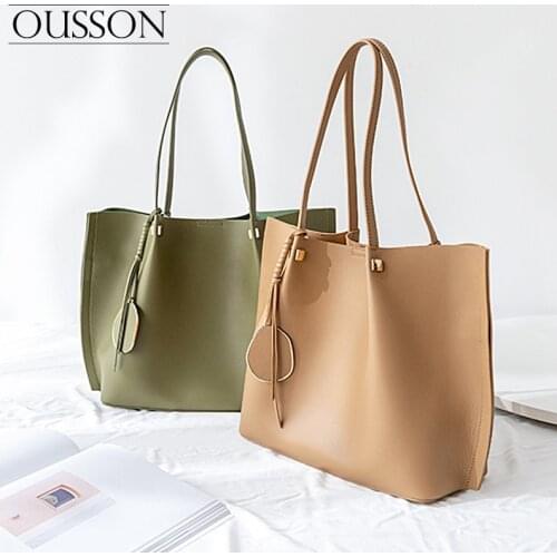 OUSSON 2020Designer BrandHighQualitymessenger Shoulder bag