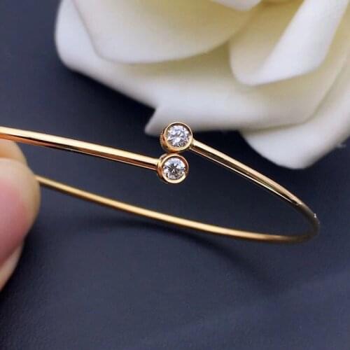 MADALENA SARARA Bracelets With Diamonds