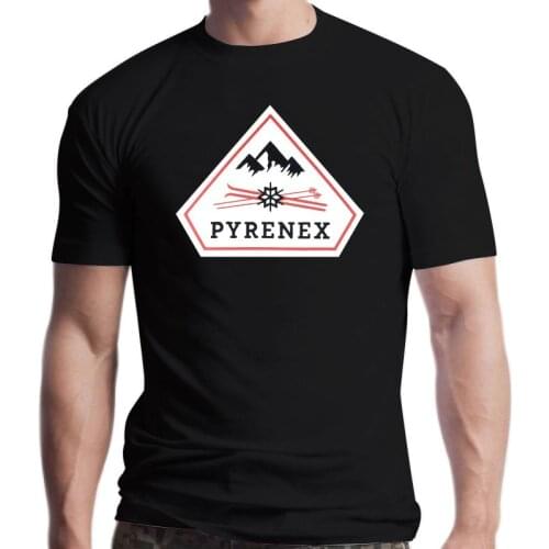 New Pyrenex Short Sleeve Mens T-Shirt