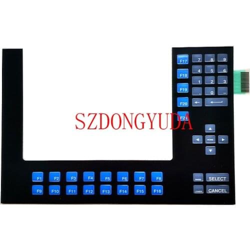 New Touchpad (1400e) 2711E-K14C15 2711E-K14C15X 2711E-K14C20 Membrane Keypad for AB PanelView Panel