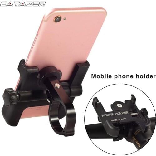 Hot Universal Bicycle Mobile Phone Holder Motorcycle Bike Handlebar Stand Mount Bracket Mount Phone Holder for IPhone