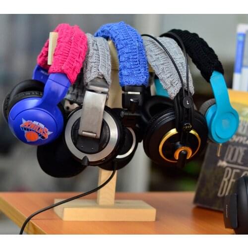 Wool Headband Cushion For JBL Synchros E50BT E50 E40 E55BT Bluetooth headphones headset