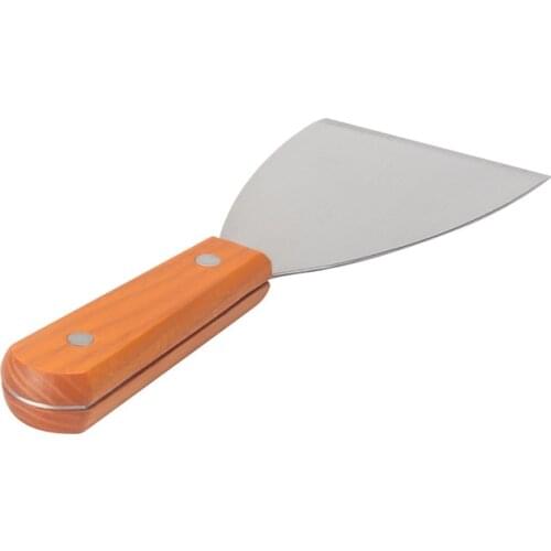 Hot Bed Removal Spatula Tool Stainless Steel Blade Separating Metal Professional Scraper 3D Printer Heatbed Platform shovel