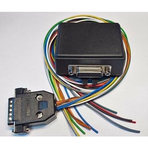 DPF simulator for TOYOTA 1KD 2KD 1GD 2GD Engines