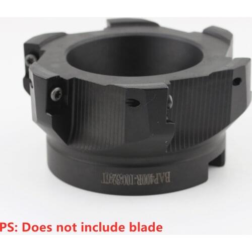 10PCS BAP400R-200-60-10T-H RAP400R-200-60-9T-H Milling Turning Tools CNC Lathe Cutting Tools For APMT Carbide Inserts