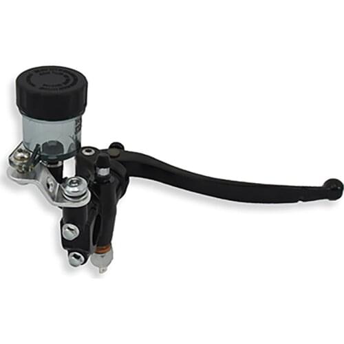 Vintage Mud scrambler cafe racer Motorcycle Brake Pump universal Front Brake Pump Brake Pump Master Cylinder