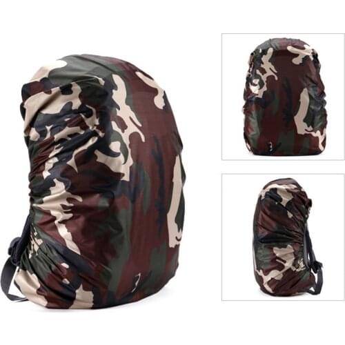 40L 60L 80L Military Outdoor Tactical Bags Cover Backpack Waterproof Camping Hiking Backpacks Outdoor Bag Army Bag Rain Cover